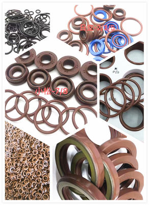DH HD Hitachi Carterpillar Sumitomo Kato Kobelco Sany Graafmachine Boom Seal Kit slijtvastheid
