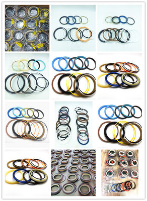 DH HD Hitachi Carterpillar Sumitomo Kato Kobelco Sany Graafmachine Boom Seal Kit slijtvastheid