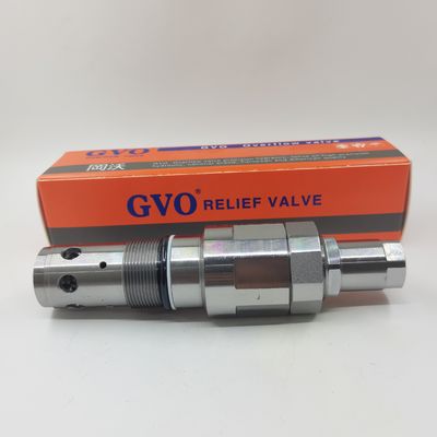 0719602 Relief Valve Hitachi EX300-5 EX350-5 Swing motor M2X210