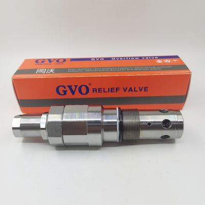 0719602 Relief Valve Hitachi EX300-5 EX350-5 Swing motor M2X210