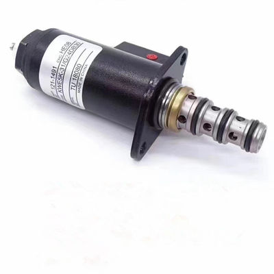 E315C Belangrijkste pomp solenoïde klep E325C 121-1491 KWE5K-31 G24DB30