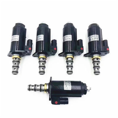 E315C Belangrijkste pomp solenoïde klep E325C 121-1491 KWE5K-31 G24DB30