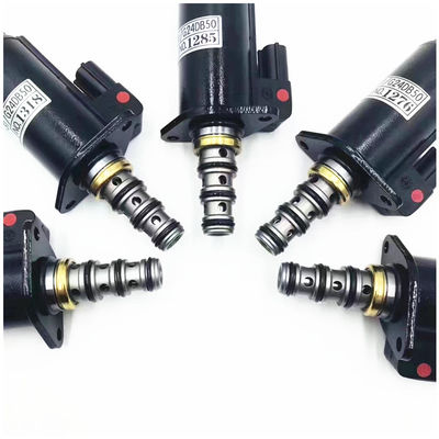 E315C Belangrijkste pomp solenoïde klep E325C 121-1491 KWE5K-31 G24DB30
