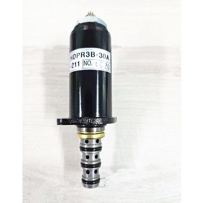 SK200-8 Hydraulische pomp solenoïde klep YN35V00051F1 KWE5K-31/G24YB50