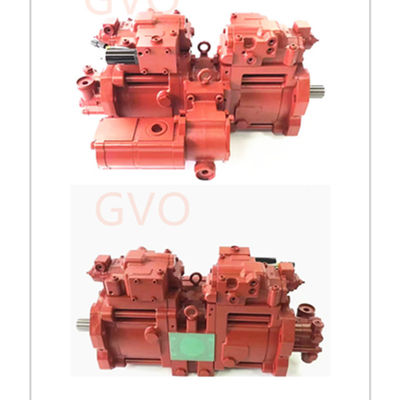 DH150W-7 Doosan Hydraulische pomp 2401-92368 401-00161A Hydraulische zuigerpomp