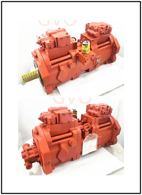 K3V140DT-9C Hydraulische zuigerpomp EC290 SA7220-00601 Pomp Hydraliuc Hoofdpomp Assy