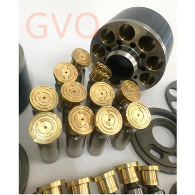 K7V280 Hydraulische pomponderdelen voor graafmachines E349 E374 met hydraulische aandrijving