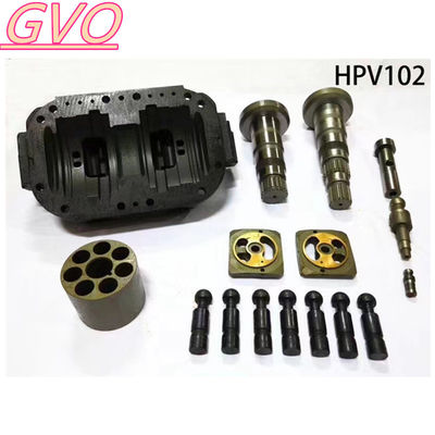 HPV102 Onderdelen voor hydraulische pompen EX200-5 Onderdelen voor het repareren van hydraulische pompen