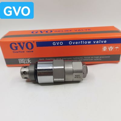XJBN00162 Hulpklep HYUNDAI Graafmachine Onderdelen Voor R210LC-7