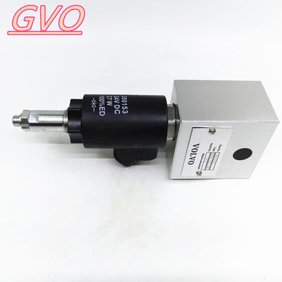 14616530 Hydraulische koelventiel EC480D Koelventiel Graafmachine Afvalonderdelen