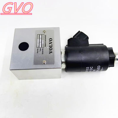 14616530 Hydraulische koelventiel EC480D Koelventiel Graafmachine Afvalonderdelen