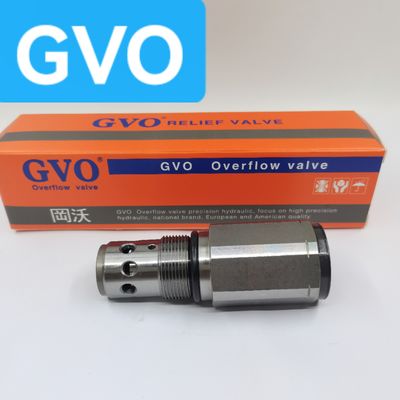KRC0184 LNM0429 Verlichting van de druk van de klep voor het geval CX130 CX210 swingmotor Krc0185