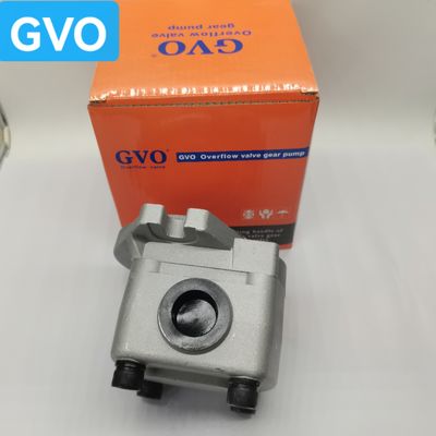 126-2016 Hydraulische pilootversnellingspomp voor graafmachine CA-T 320C 320D