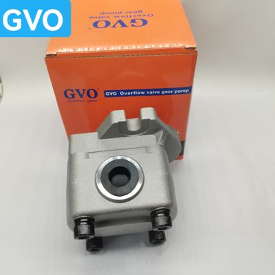 126-2016 Hydraulische pilootversnellingspomp voor graafmachine CA-T 320C 320D