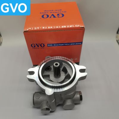 YN10V00033F2 Voor Cace Sumitomo CX220B CX220B E215B SH200A3 Boormachine Pilot Gear Pump