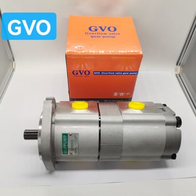 9218033 9218005 Hydraulische tandwielpomp voor Hitachi ZX110-3 ZX120-3 ZX130-3
