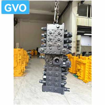 PC78US-6 Hydraulische verdelingsklep 723-27-50900 Hoofdbesturingsklep 723-26-50300