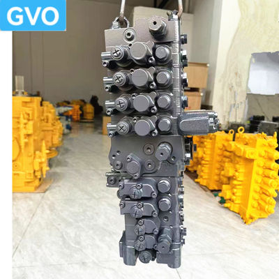 PC78US-6 Hydraulische verdelingsklep 723-27-50900 Hoofdbesturingsklep 723-26-50300