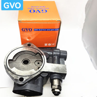 704-24-28230 Pilot Gear Pump voor komatsu PC200-5 Delen van graafmachines HPV90