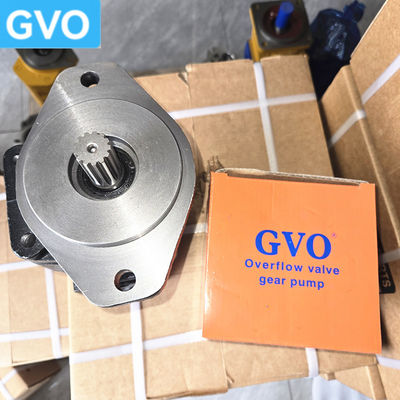 14561971 VOE14561971 Voor EC360B Hydraulische tandwielpomp voor graafmachines