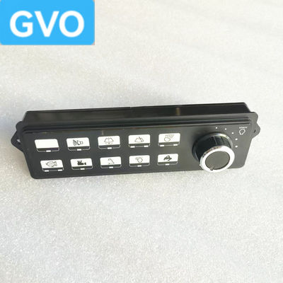 XCMG 215 gasknop assemblage 803689877 803699785 XCMG graafmachine schakeldoos paneel 312703170