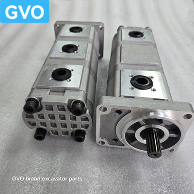 307012-8020 Graafmachine Hydraulische tandwielpomp 12-12-7 9218037 307012-8201 307012-1000 307012-1091 307012-1090 307012-8160