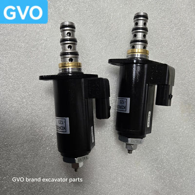 KWE5K-31/30C50-123 YN35V00052F1 KWE5K-31/30C50-123 magnetoventil voor Kobelco SK350-8 SK200-8 SK210