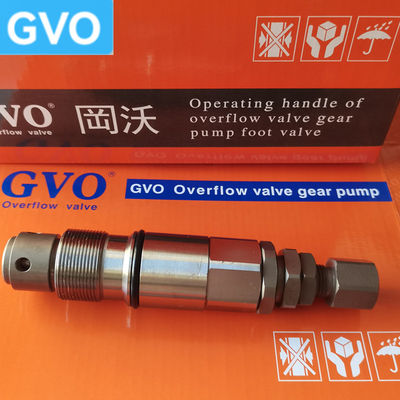 XJBN-01332 Delen van de graafmachine Hydraulische hoofddrukklep geldt voor EC360