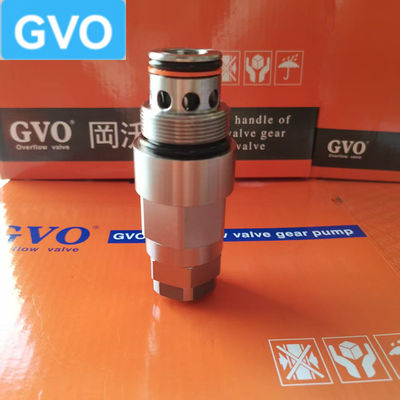 31Q8-17810 Hulpventiel voor Hyundai R305-9t graafmachine