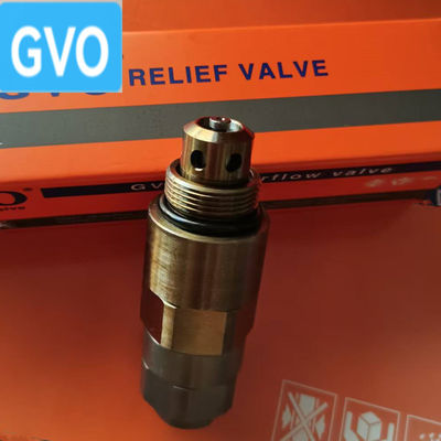 YN22V00029F1 YN22V00002F1 Delenklep van graafmachines Overbelastingverlichtingsklep voor SK200-6E SK200-8 SK210-8 SK250-8