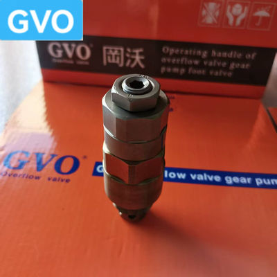 XJBN-00162 Distributie-klep van de graafmachine Overbelastingverlichtingsklep voor R200W-7 R210LC-7 R250LC-7 R290LC-7