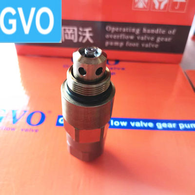 XJBN-00162 Distributie-klep van de graafmachine Overbelastingverlichtingsklep voor R200W-7 R210LC-7 R250LC-7 R290LC-7