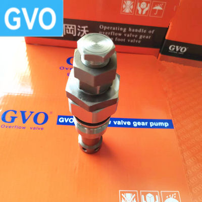 VOL8230-36560 EC460B EC480D Groefmachine hoofdrolventiel Veiligheidsventiel