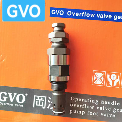 723-40-51100 723-40-51102 Voor KOMATSU Graafmachine Distributie Veiligheidskleppen Hoofdverlichtingskleppen Voor Motor 6d95 Graafmachine Pc200-7 Pc210-6 Pc220-6 Pc230