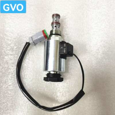278666400 Hydraulische magnetoventil spoel van Xugong 200 graafmachine roterende magnetoventil