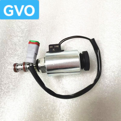 278666400 Hydraulische magnetoventil spoel van Xugong 200 graafmachine roterende magnetoventil