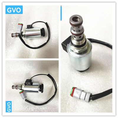278666400 Hydraulische magnetoventil spoel van Xugong 200 graafmachine roterende magnetoventil