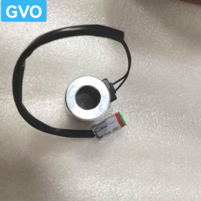 40291300 Zhonglian xugong graafmachine roterende magnetoventil spoel XG135 XG200 XG215 XG230