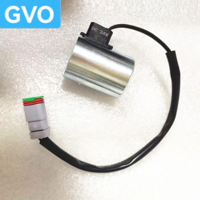 40291300 Zhonglian xugong graafmachine roterende magnetoventil spoel XG135 XG200 XG215 XG230