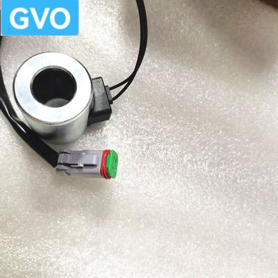 40291300 Zhonglian xugong graafmachine roterende magnetoventil spoel XG135 XG200 XG215 XG230