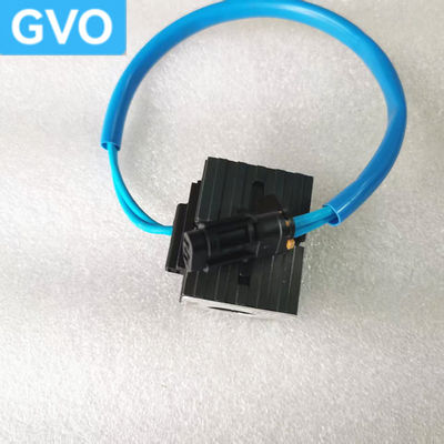 1024 Lovol FR60/65/80/150/170 Roterende magnetoventiel spoel van excavatorpiloot compatibel met 12V24V