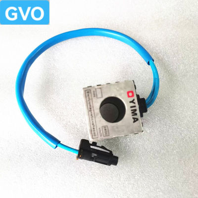 1024 Lovol FR60/65/80/150/170 Roterende magnetoventiel spoel van excavatorpiloot compatibel met 12V24V
