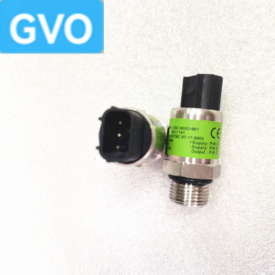Sany 60114795 oliedruksensor voor graafmachines SY215-8 SY485 SY370 SY360 SY365