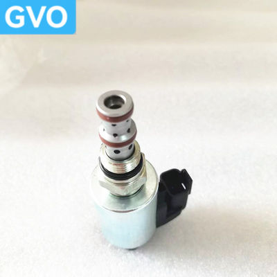 XCMG200 XE60 75 80 150 215 230 2510510 Excavatoronderdelen Brandstoftank Sensor Solenoïde Valve Excavator Pilot Safety Lock Rotary Solenoïde Valve Coil Spoolcoil Solenoïde Valve Core