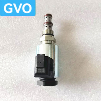 XCMG200 XE60 75 80 150 215 230 2510510 Excavatoronderdelen Brandstoftank Sensor Solenoïde Valve Excavator Pilot Safety Lock Rotary Solenoïde Valve Coil Spoolcoil Solenoïde Valve Core