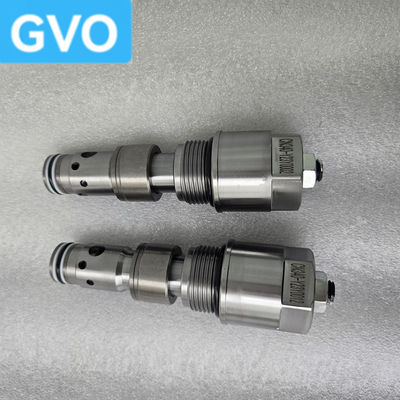 KBB0853-01135 0806602 Excavator Travel Relief Valve Voor ZAX450 ZAX470