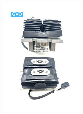 490-1012 Delen van graafmachines Pedal klep Elektrisch besturingshandvat Joystick Voetklep voor CaT320 E323 E336 E365 E374 E385 E390 Voetklep Pedal en 485-5747 Solenoïde klep