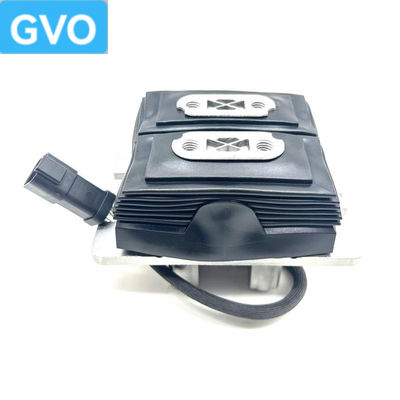 490-1012 Delen van graafmachines Pedal klep Elektrisch besturingshandvat Joystick Voetklep voor CaT320 E323 E336 E365 E374 E385 E390 Voetklep Pedal en 485-5747 Solenoïde klep