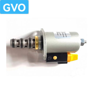 560-2464 Hydraulische onderdelen van graafmachines geschikt voor Caterpillar E345GC E349GC E355 560-2464 Nieuwe hydraulische pomp solenoïde klep