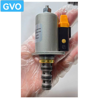 560-2464 Hydraulische onderdelen van graafmachines geschikt voor Caterpillar E345GC E349GC E355 560-2464 Nieuwe hydraulische pomp solenoïde klep